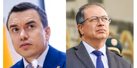 Ecuador y Colombia retoman diálogo en la CAN en medio de tensiones comerciales y energéticas