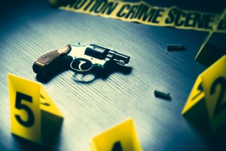 Dos muertos en una balacera en General Farfán; entre ellos una mujer que cruzaba por el sitio