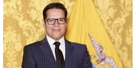 Noboa designa a José Julio Neira como delegado ante directorio de ENAMI EP