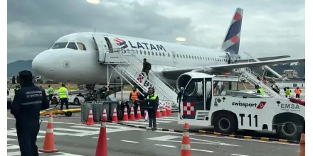 Se restablece la conexión aérea directa entre Cuenca y Galápagos 