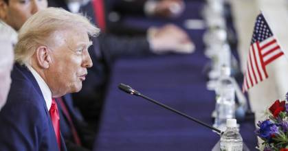 Trump defiende los ataques a embarcaciones en el Caribe: "No estaban pescando"