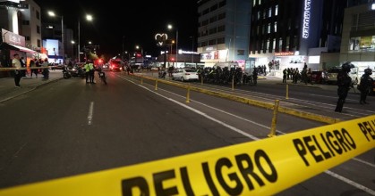 EE.UU. ofrece ayuda a Ecuador para investigar el asesinato de Villavicencio