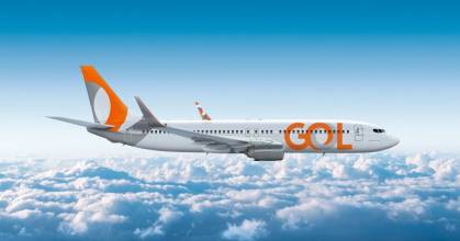 GOL abrirá una nueva ruta entre Manaos y Bogotá