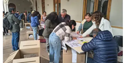 Colombia: Observadores de la UE señalan posible parcialidad de medios estatales en elecciones 