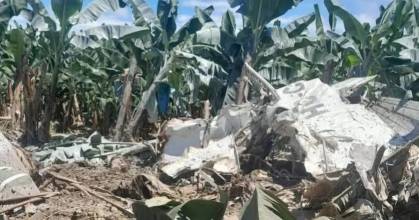 3 personas murieron en accidente de una avioneta en Taisha