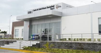 Centro de salud fue inaugurado en Shushufindi