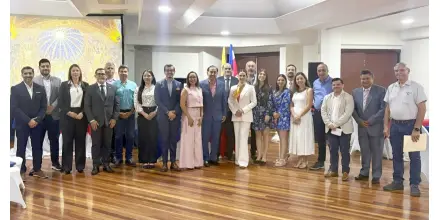 Empresas ecuatorianas del sector plástico buscan ampliar exportaciones en Costa Rica