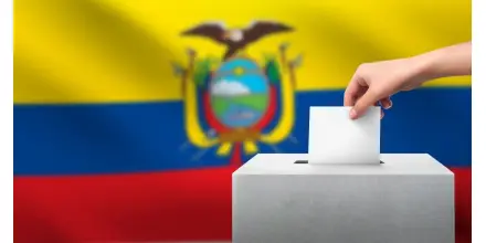 ¿Dónde votar en la segunda vuelta y cómo consultar el lugar de votación en Ecuador?