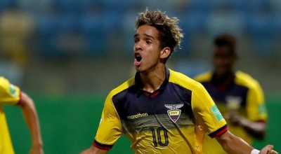 Johan Mina llega al fútbol portugués