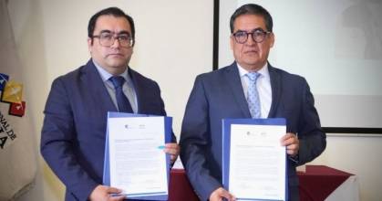 Cortes superiores firman acuerdo para fortalecer la independencia de la justicia 