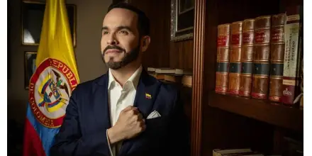 CNE confirma la elección de Abelardo de la Espriella y Colombia se prepara para un nuevo gobierno