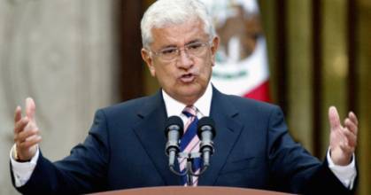 Alfredo Palacio falleció a los 86 años