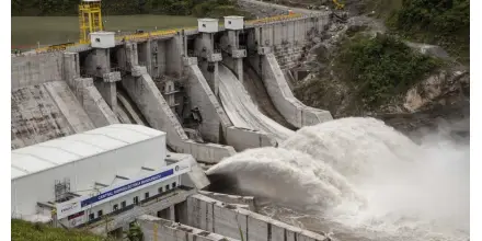 Sinohydro fija plazo de 15 días para que Ecuador concrete la recepción definitiva de Coca Codo Sinclair