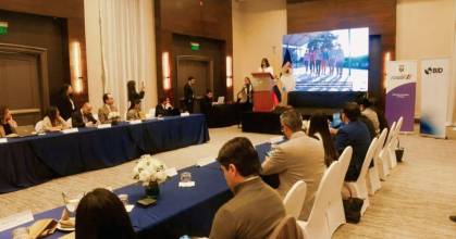 La Agenda de Crecimiento 2040 tuvo su primera mesa de trabajo