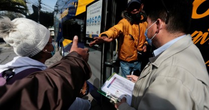 Más de 5.300 venezolanos en Ecuador se acogieron al plan “Vuelta a la patria”