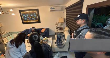 La Policía desarticuló red internacional que enviaba droga a Europa y África