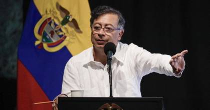 El Congreso de Perú reiteró declaración de persona non grata contra Petro