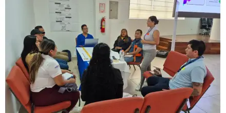 Napo participa en la elaboración del Plan Nacional de la Primera Infancia impulsado por el MDH