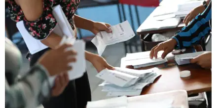 ADN gana las primeras elecciones parroquiales en Shuar Pastaza con el 44,23 % de los votos