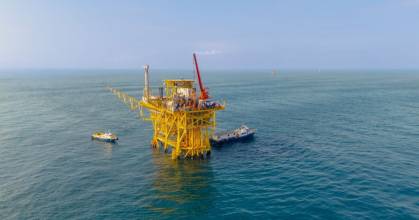 Petroecuador duplicará producción de gas en el Campo Amistad