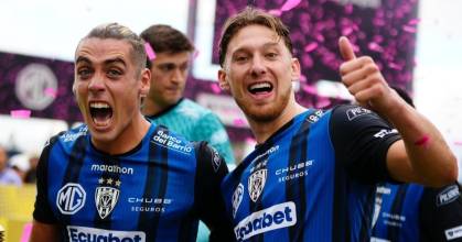 Independiente del Valle ganó la primera fase de la LigaPro