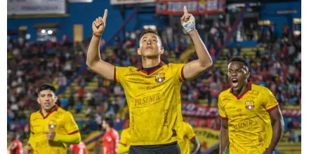 LigaPro: Tabla de posiciones, Barcelona SC se mantiene en la pelea
