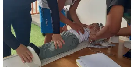 Más de 4.800 niños y madres gestantes reciben atención médica en Napo