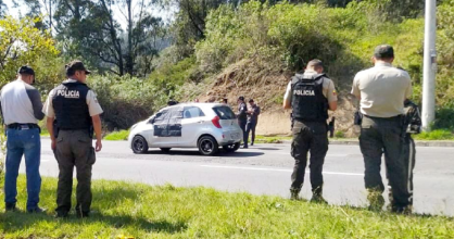 El director de la cárcel El Inca, de Quito, fue asesinado 