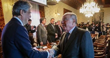Ecuador y Brasil llegan a acuerdos en seguridad, protección ambiental y comercio