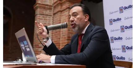CAF confirma financiamiento para ampliar el Metro de Quito hasta La Ofelia