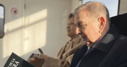 Edmundo González asistirá a la entrega del Nobel de la Paz a María Corina Machado