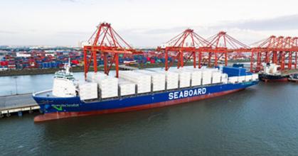  Seaboard Marine amplió su servicio regional hacia Ecuador y Perú 