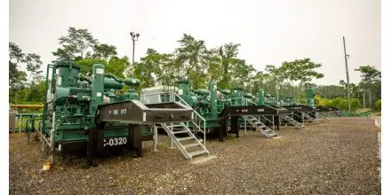 Petroecuador prevé aumentar captación de gas en Shushufindi mientras persiste la quema en mecheros  