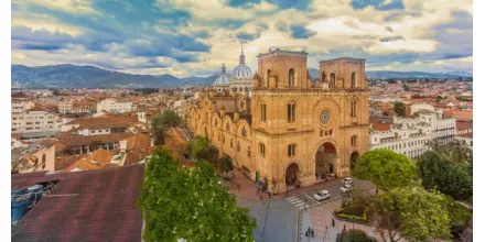 Cuenca y Vilcabamba, entre los mejores destinos de retiro en Sudamérica
