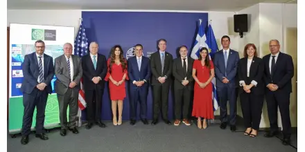 Grecia adjudica a Chevron un bloque de exploración marina