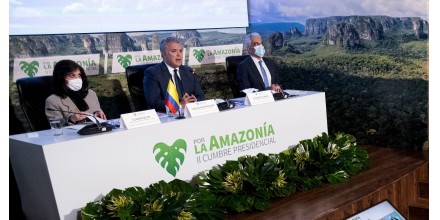 BID facilitará financiamento a países amazónicos para impulsar "bioeconomía"