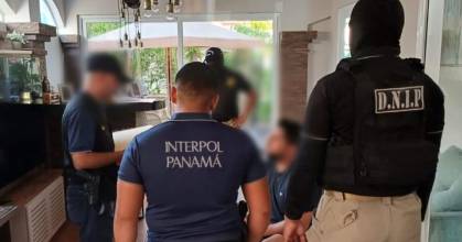 Leonardo Cortázar fue detenido en Panamá