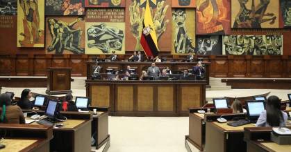  José de la Gasca subraya que en la Asamblea persiste amenaza de golpe de Estado