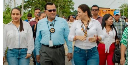 $ 38 millones serán destinados para la vía E45 ‘Y’ de Baeza-Narupa-Huataraco- Coca