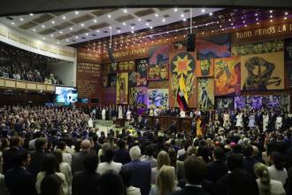 La Asamblea aprobó proyecto de ley para desarticular las economías criminales