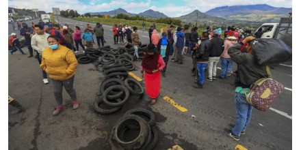 Una persona falleció en Shushufindi por obstaculización de vías debido a las protestas