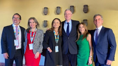 Reino Unido entregará $ 2 millones para nuevo corredor de Galápagos