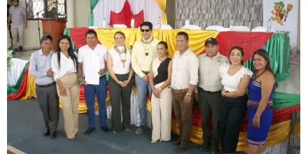 Orellana: Gobierno formaliza adjudicaciones ambientales y proyectos de agua 