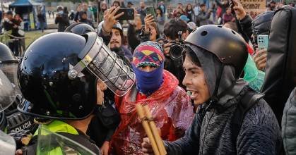 El correísmo denunció ante la CIDH graves violaciones a derechos en protestas