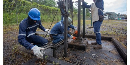 Petroecuador elimina 180 mecheros en la Amazonía