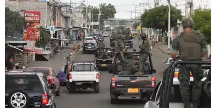 Gobierno advierte operativos de gran escala durante toque de queda en cuatro provincias