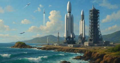 Ecuador es atractivo para la industria aeroespacial global