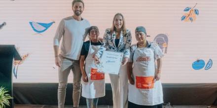 El primer Mercado Gastronómico del Ecuador está en Otavalo