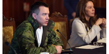 Principales noticias de Ecuador hoy - 8 de abril de 2026