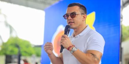 Noboa defiende arancel del 50% a Colombia y lo vincula a seguridad, balanza comercial y empleo